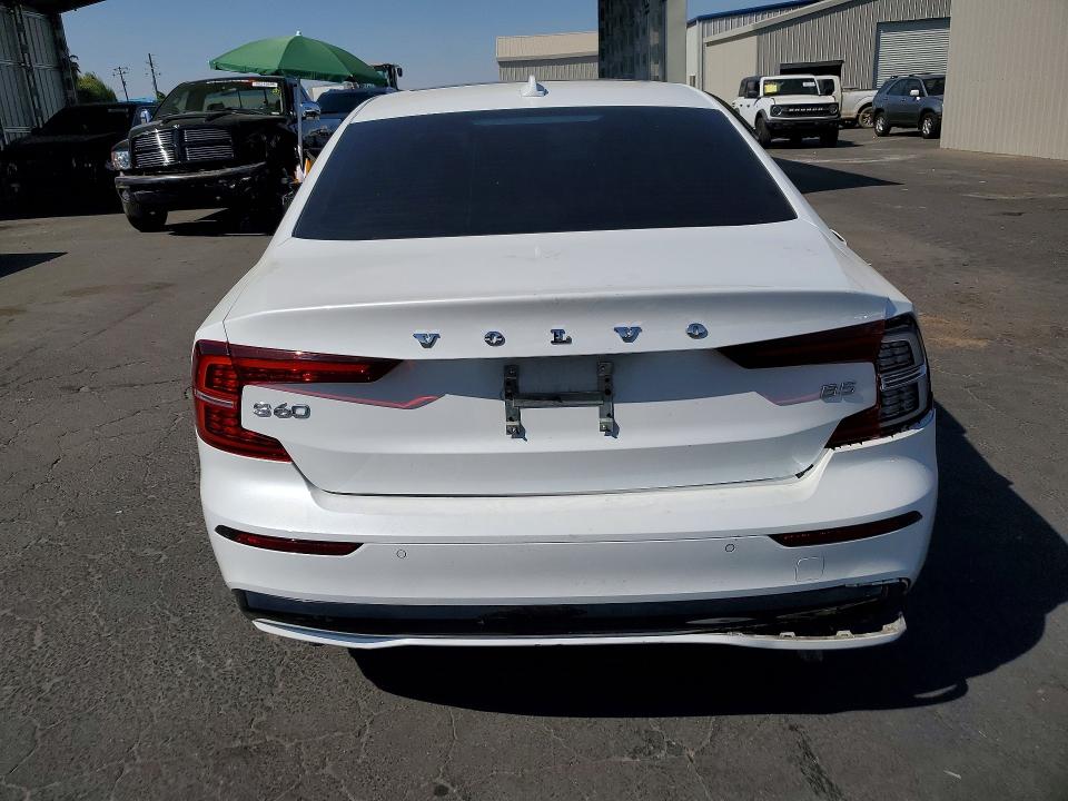 Photo 6 from auction – 2023 VOLVO S60 with VIN 7JRL12FLXPG244717