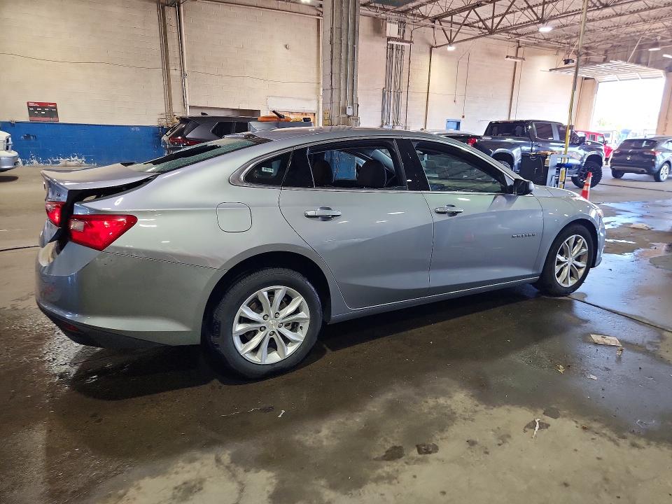 Photo 3 from auction – 2024 CHEVROLET MALIBU with VIN 1G1ZD5ST7RF119781