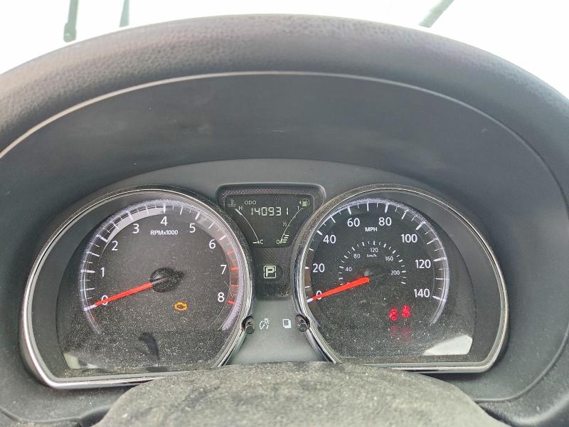Photo 9 from auction – 2019 NISSAN VERSA with VIN 3N1CN7APXKL853050