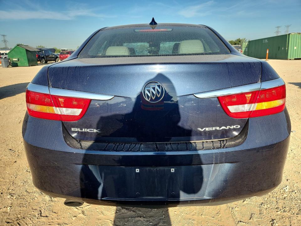 Photo 6 from auction – 2016 BUICK VERANO with VIN 1G4PP5SK1G4102346