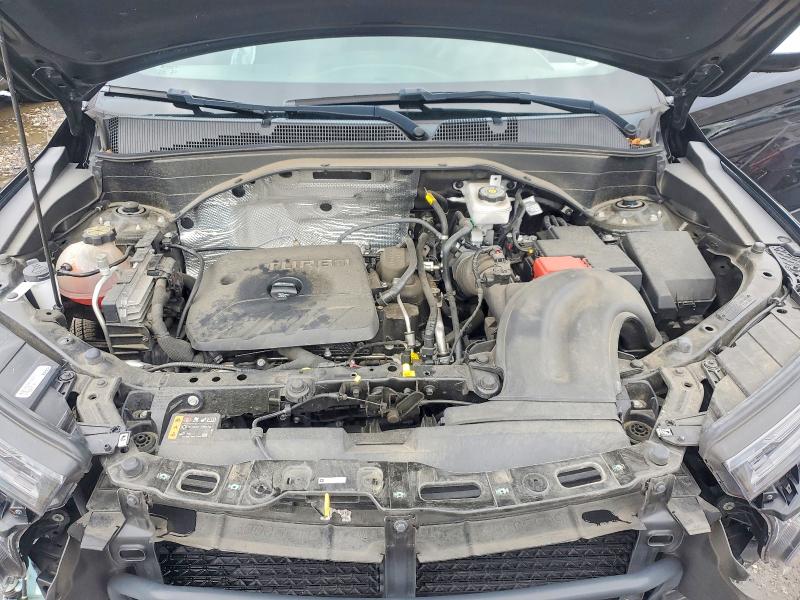 Photo 12 from auction – 2023 CHEVROLET TRAILBLAZER with VIN KL79MSSL8PB026078