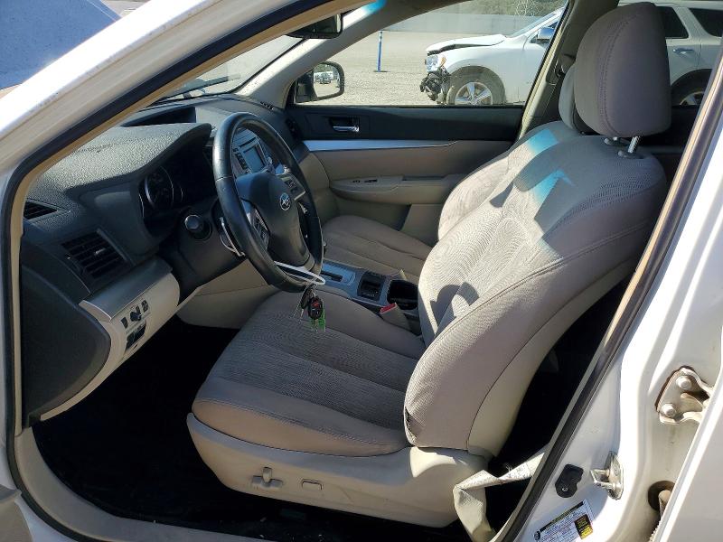 Photo 7 from auction – 2014 SUBARU OUTBACK with VIN 4S4BRBCC5E3282153