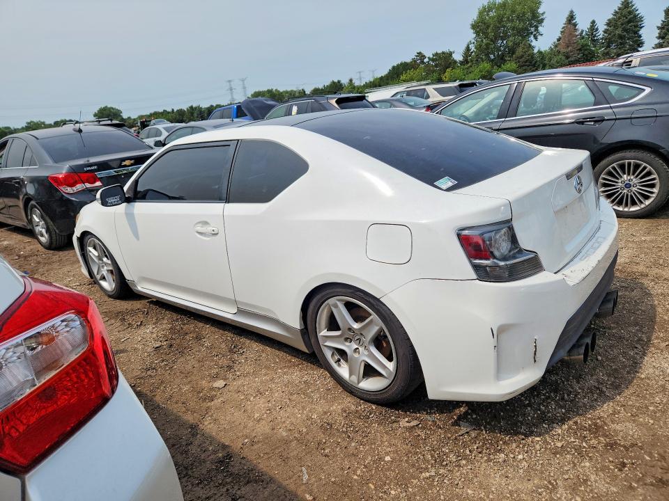 Photo 2 from auction – 2014 SCION TC with VIN JTKJF5C7XE3072007