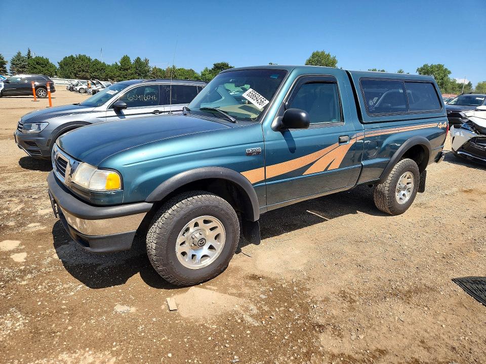 1998 MAZDA B3000 - Търг №65869456
