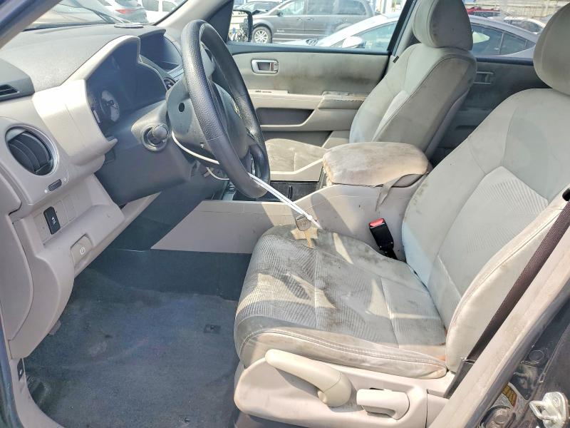 Снимка 7 от търг – 2012 HONDA PILOT с VIN 5FNYF4H23CB003866