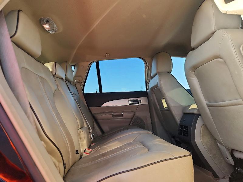 Photo 11 from auction – 2015 LINCOLN MKX with VIN 2LMDJ6JK5FBL34436