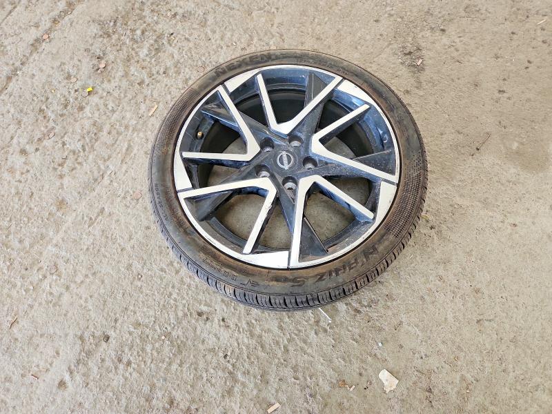 Photo 12 from auction – 2025 NISSAN SENTRA with VIN 3N1AB8DV2SY309855
