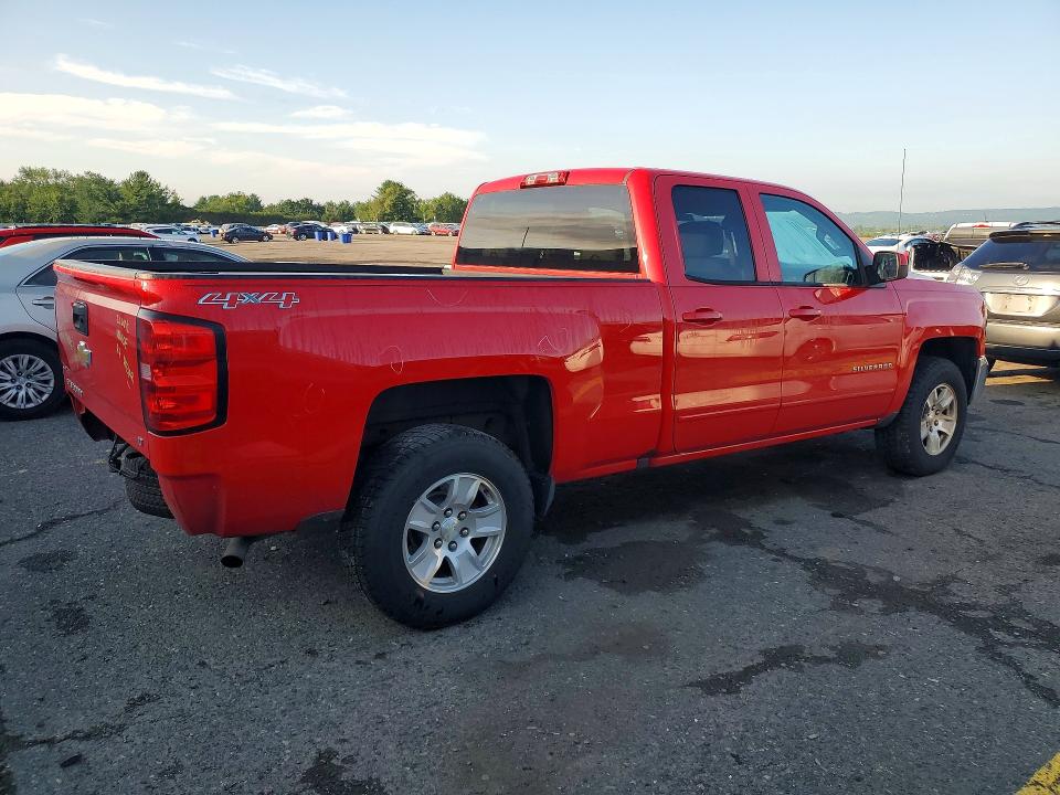 Photo 3 from auction – 2016 CHEVROLET SILVERADO with VIN 1GCVKREC0GZ305429