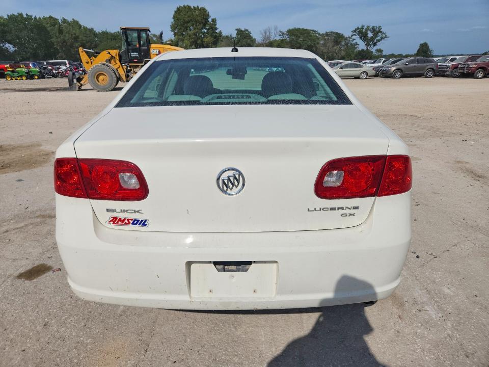Photo 6 from auction – 2006 BUICK LUCERNE with VIN 1G4HP57276U145231