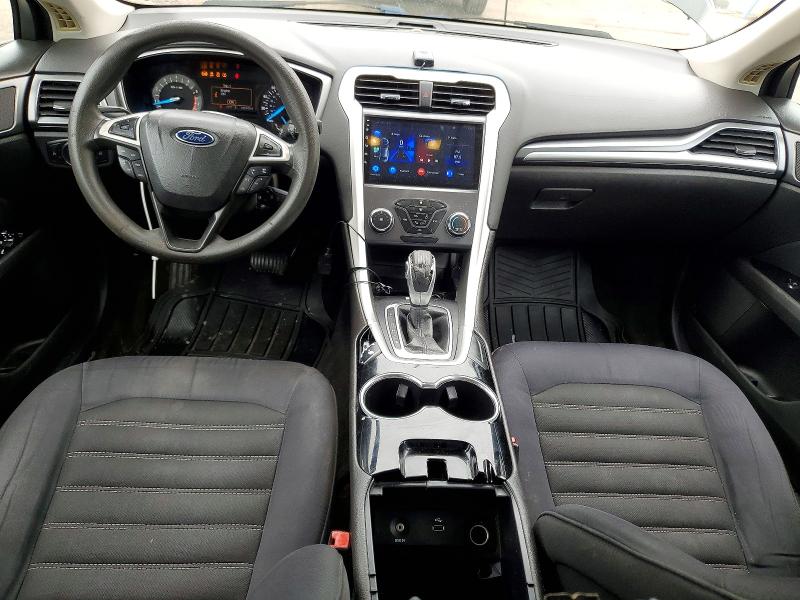 Photo 8 from auction – 2015 FORD FUSION with VIN 3FA6P0H74FR145094