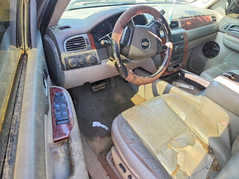Photo 8 from auction – 2007 CHEVROLET SILVERADO with VIN 1GCHK39K97E518172