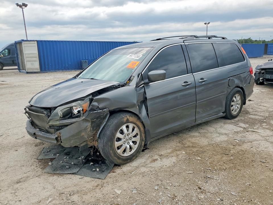 HONDA ODYSSEY 2008 with VIN 5FNRL38768B086798 - Photo from auction
