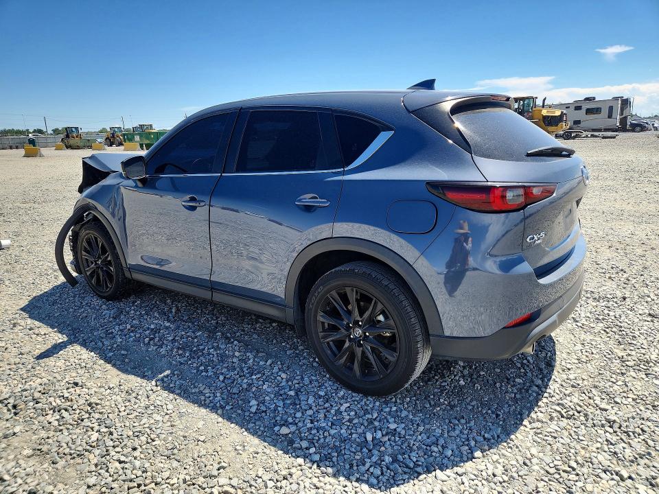 Foto 2 de la subasta – 2024 MAZDA CX-5 con VIN JM3KFBCLXR0522518