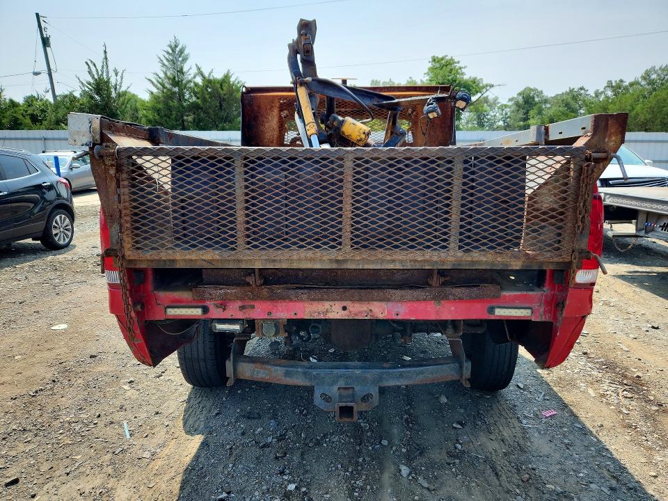 Photo 6 from auction – 2004 FORD F250 with VIN 3FTNF21L34MA10968