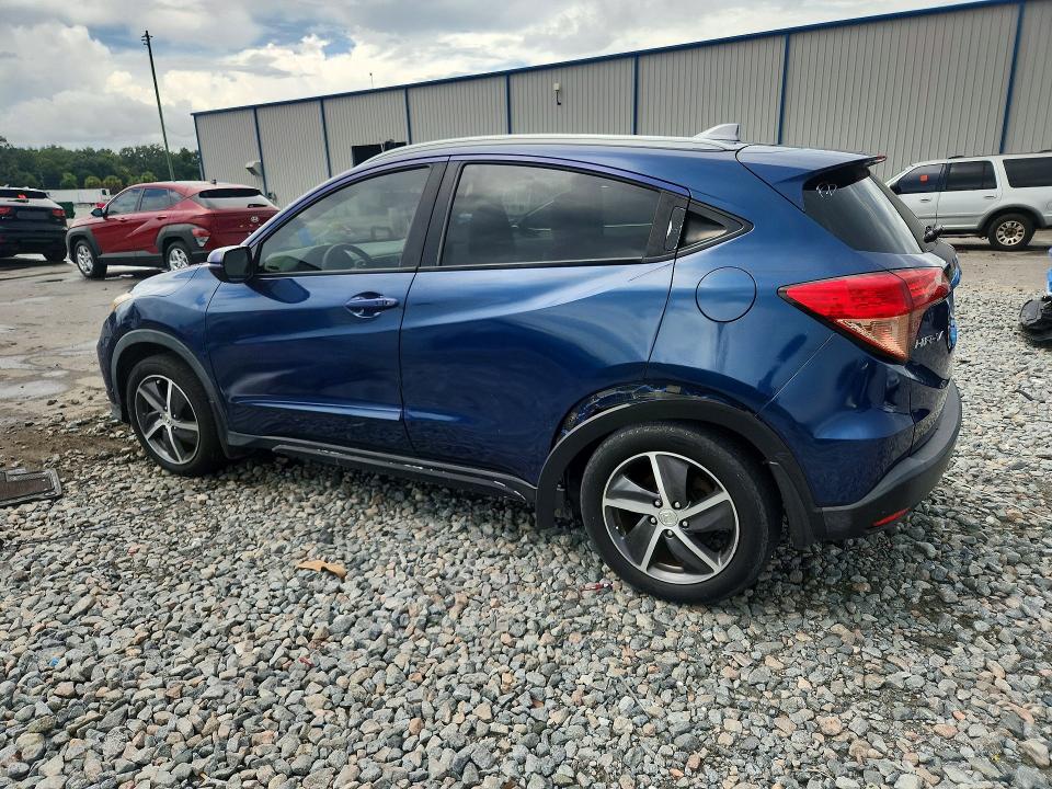 Photo 2 from auction – 2016 HONDA HR-V with VIN 3CZRU5H73GM714832