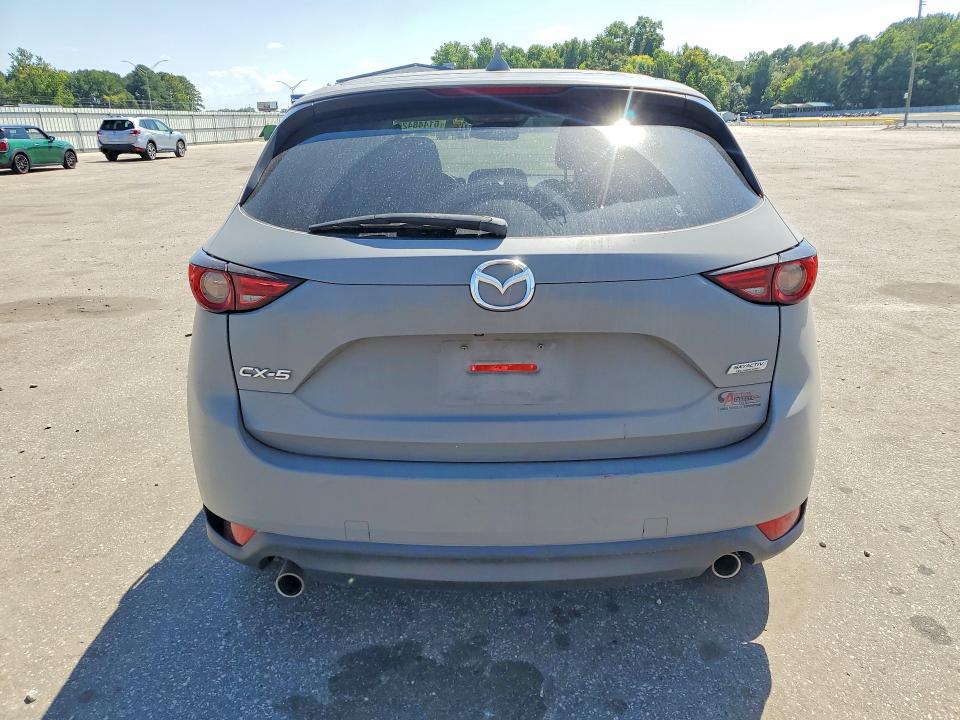 Photo 6 from auction – 2019 MAZDA CX-5 with VIN JM3KFADM4K1620753