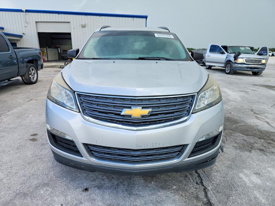 Photo 5 from auction – 2017 CHEVROLET TRAVERSE with VIN 1GNKRFEDXHJ140678
