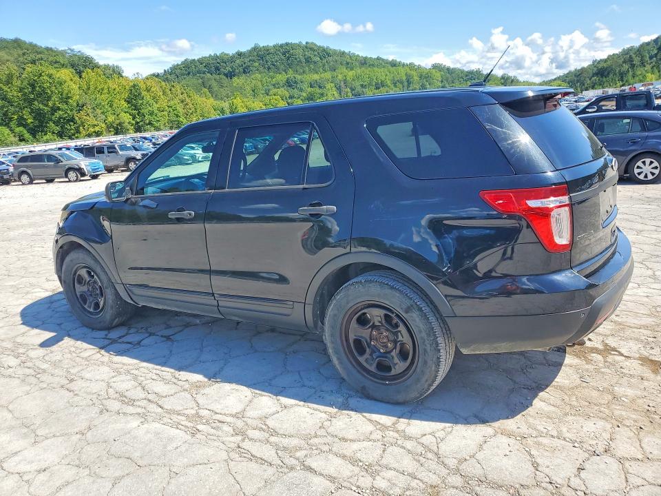 Photo 2 from auction – 2014 FORD EXPLORER with VIN 1FM5K8AR6EGB85712