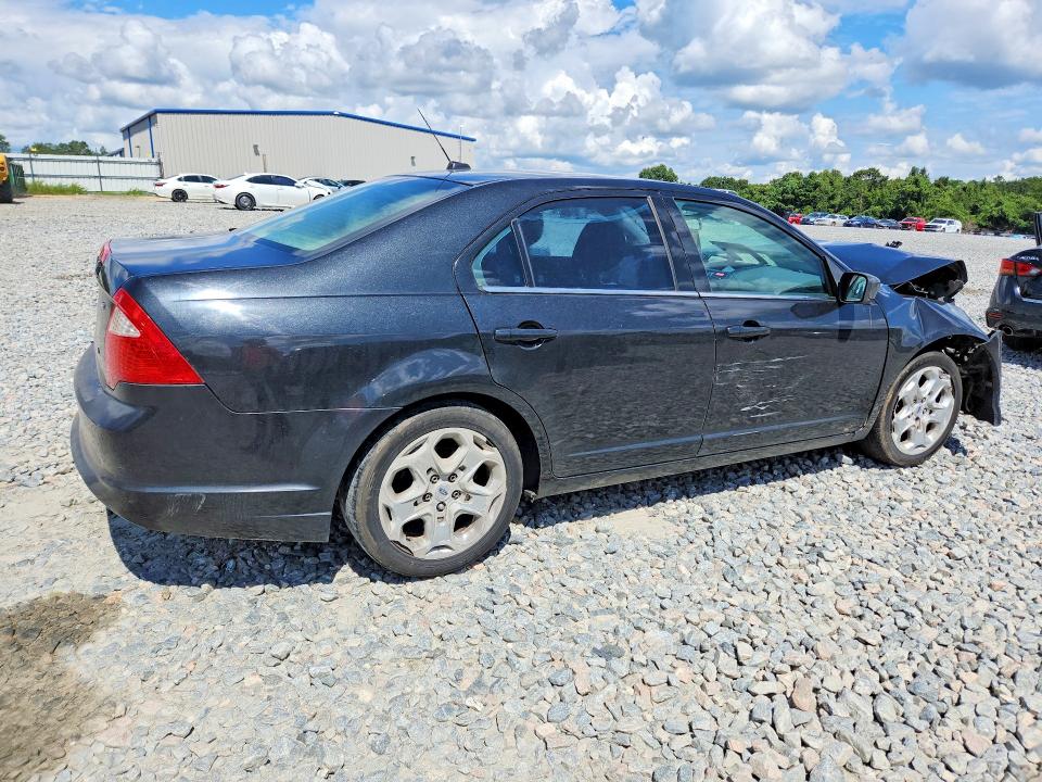 Photo 3 from auction – 2011 FORD FUSION with VIN 3FAHP0HA5BR202689