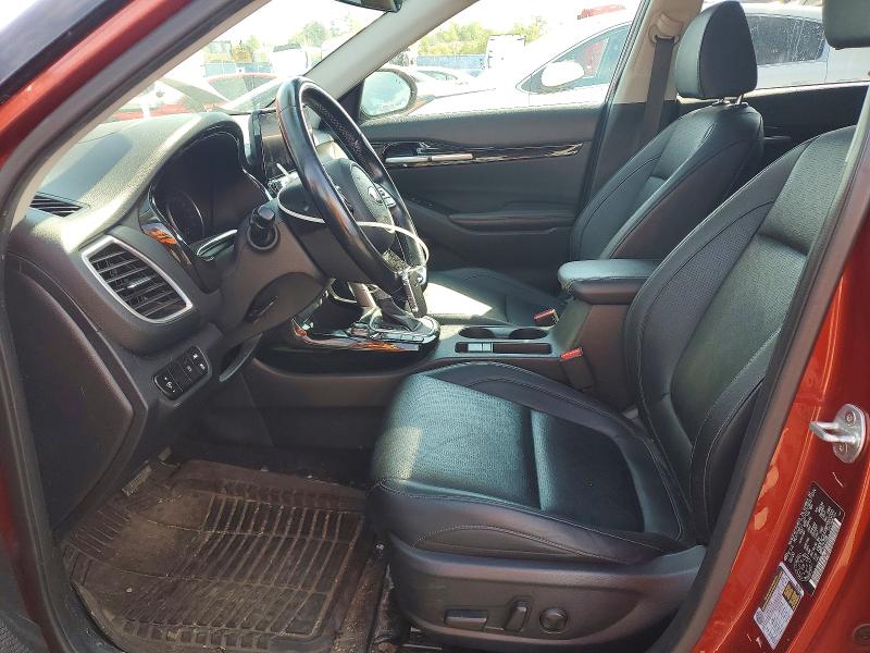 Photo 7 from auction – 2021 KIA SELTOS with VIN KNDERCAAXM7065200