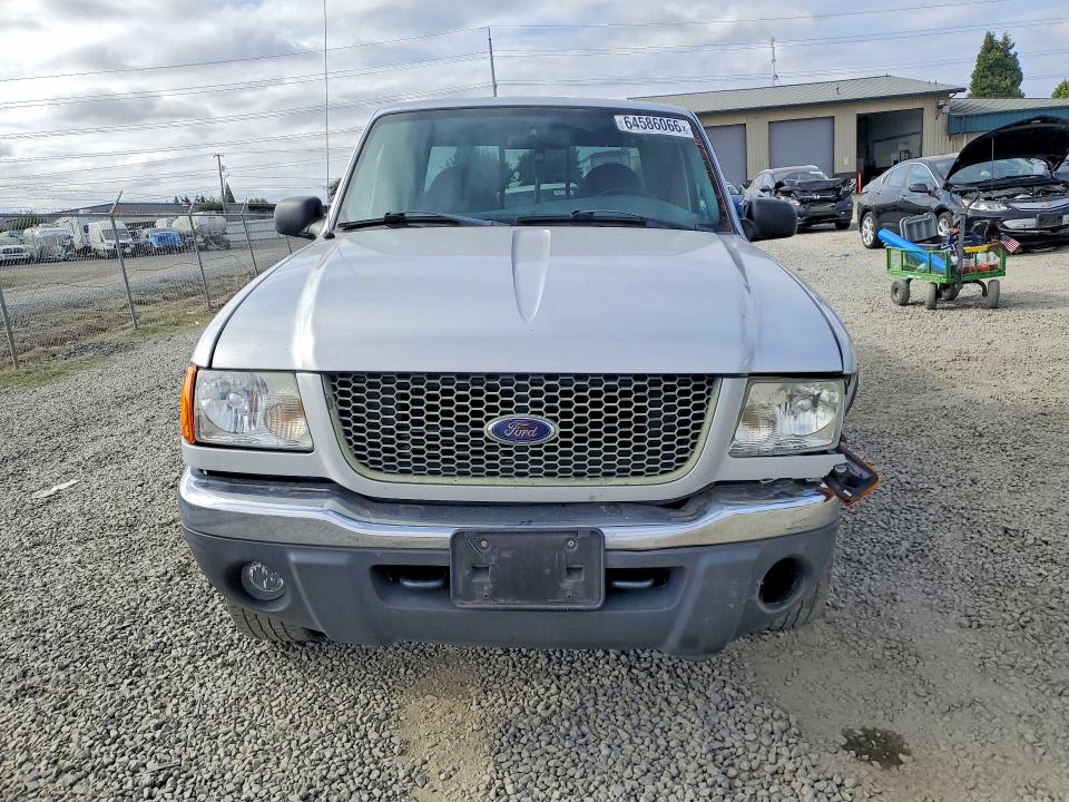 Zdjęcie 5 z aukcji – 2002 FORD RANGER z VIN 1FTZR45E72PA33273