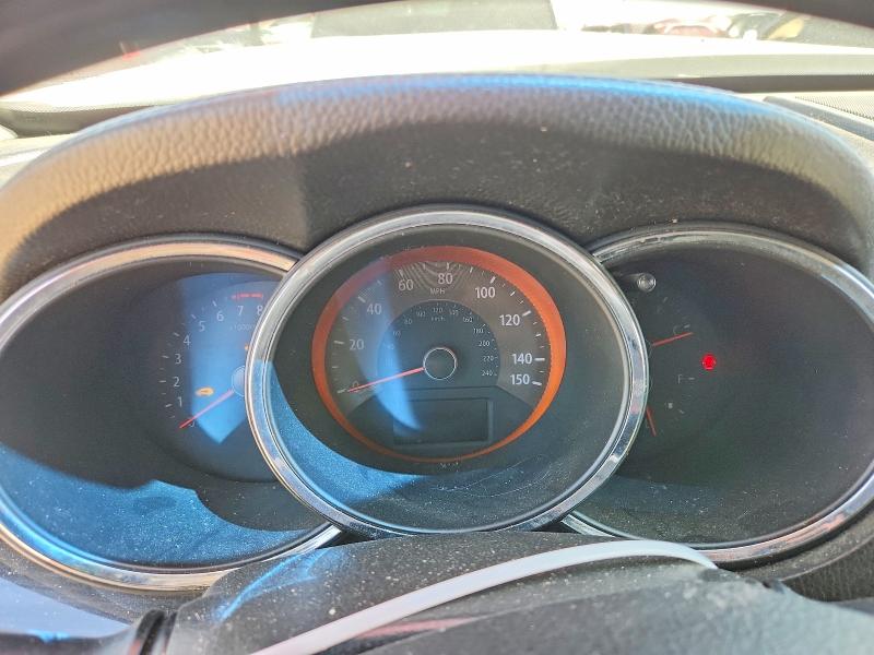 Photo 9 from auction – 2012 KIA SORENTO with VIN 5XYKWDA26CG240117