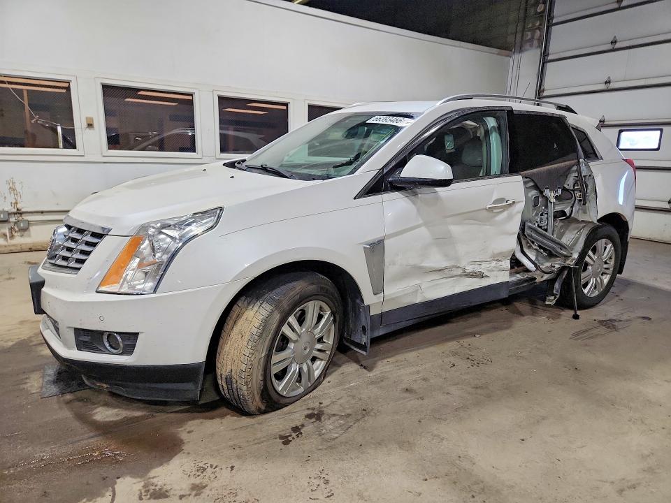 CADILLAC SRX 2013 z numerem VIN 3GYFNCE38DS655094 - Zdjęcie z aukcji