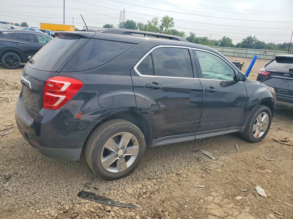 Photo 3 from auction – 2017 CHEVROLET EQUINOX with VIN 2GNALCEK4H6330841
