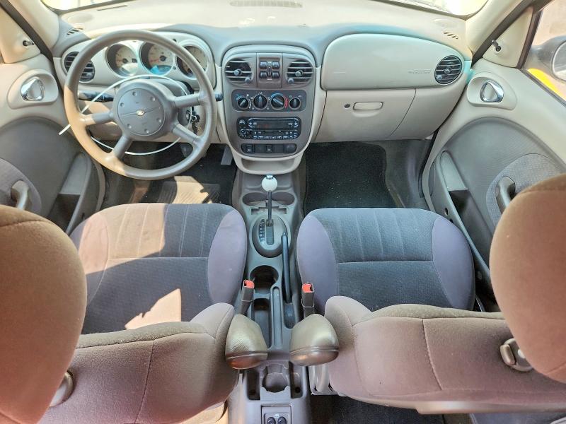 Photo 8 from auction – 2003 CHRYSLER PT CRUISER with VIN 3C4FY48B53T610161