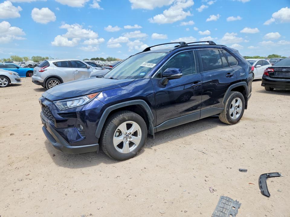 2021 TOYOTA RAV4 - Търг №66014926
