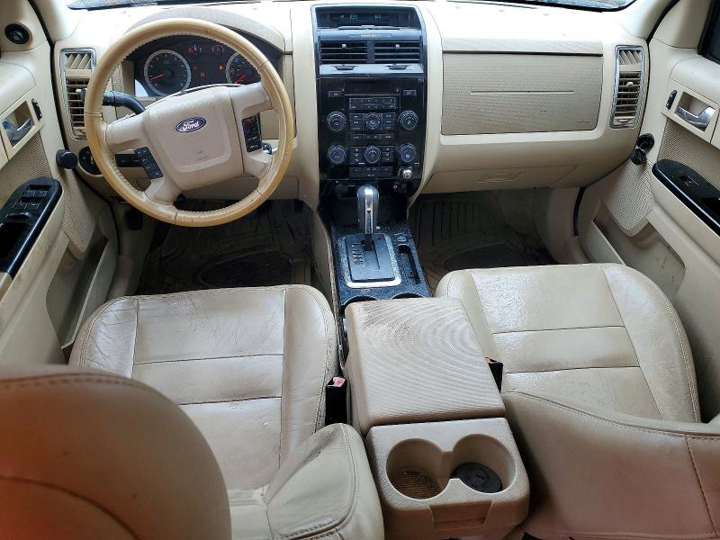 Photo 8 from auction – 2012 FORD ESCAPE with VIN 1FMCU9EG6CKA72207