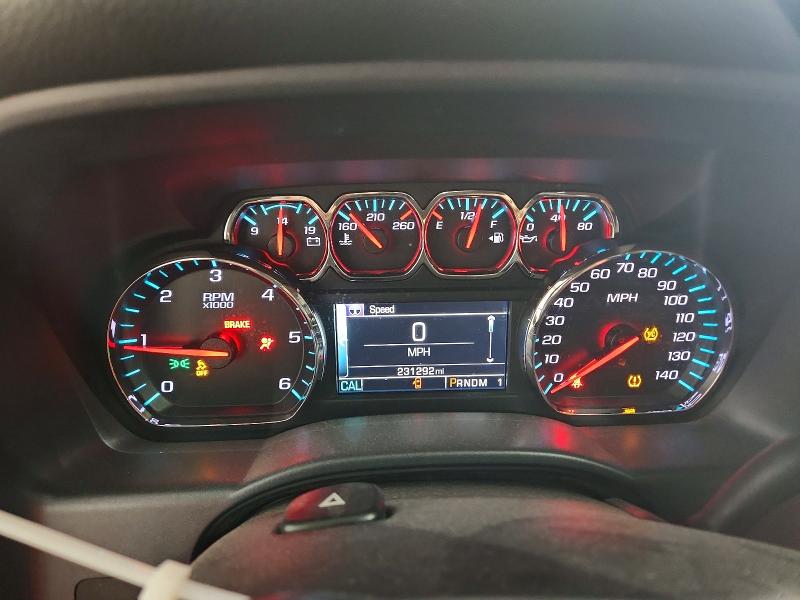 Photo 9 from auction – 2015 CHEVROLET SILVERADO with VIN 1GC1KWEG9FF531369