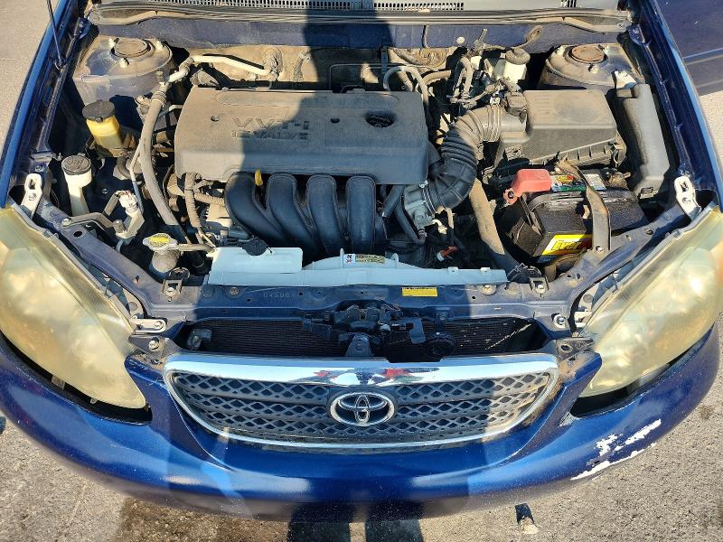 Photo 11 from auction – 2008 TOYOTA COROLLA with VIN 1NXBR32EX8Z954134