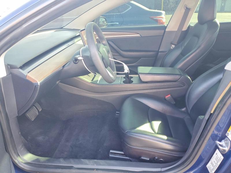 Zdjęcie 7 z aukcji – 2022 TESLA MODEL 3 z VIN 5YJ3E1EA4NF142947