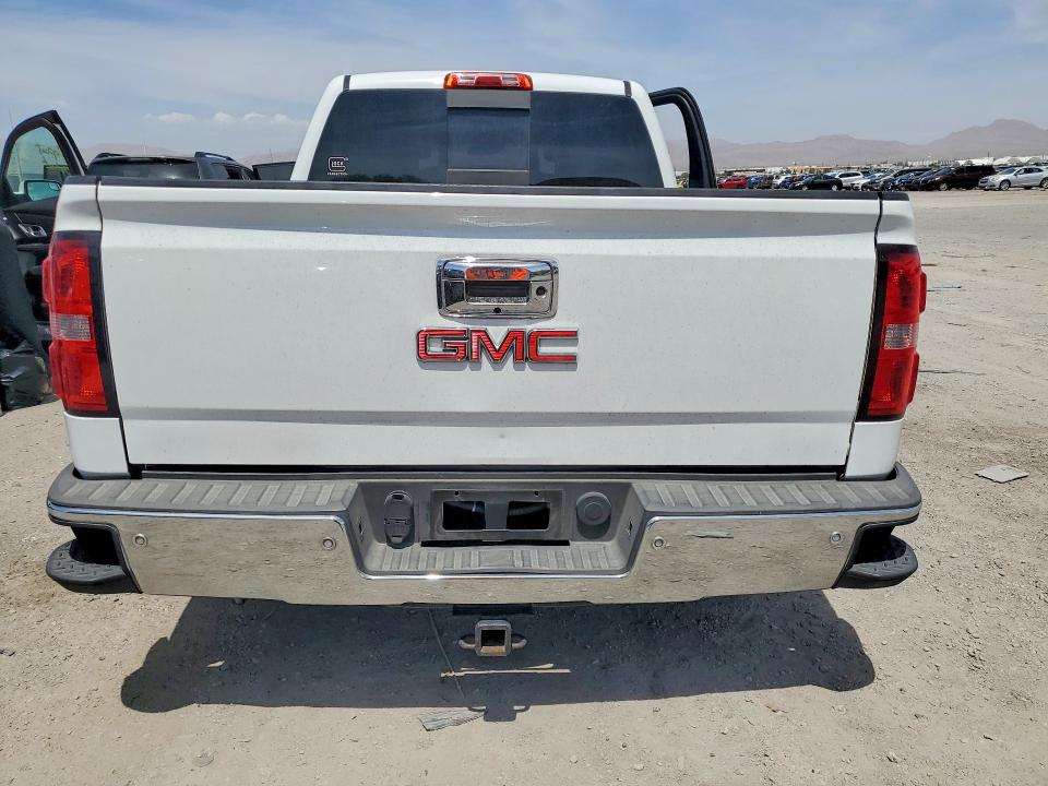 Photo 6 from auction – 2016 GMC SIERRA with VIN 1GTR1MEC1GZ354873