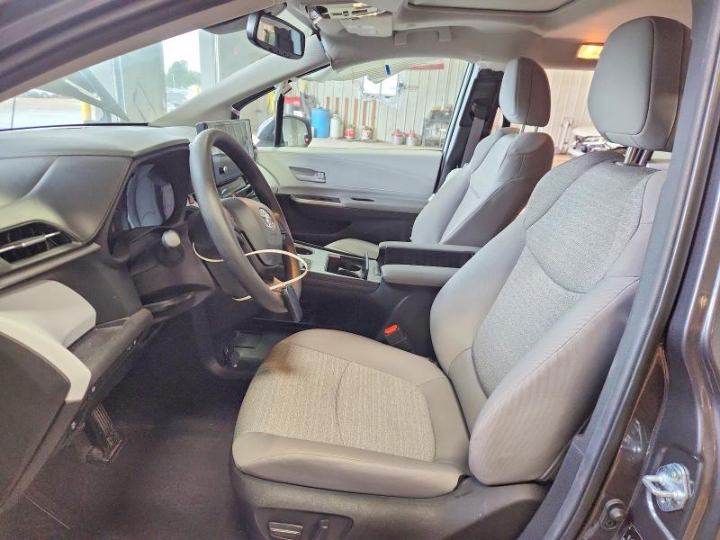 Photo 7 from auction – 2025 TOYOTA SIENNA with VIN 5TDBSKFC1SS193520