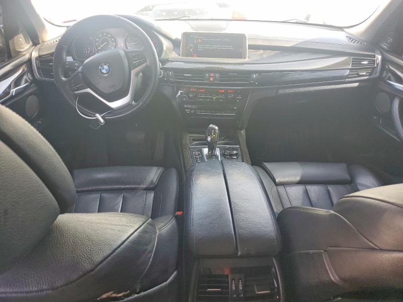 Photo 8 from auction – 2014 BMW X5 with VIN 5UXKR6C52E0C03747