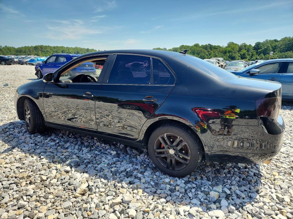 Photo 2 from auction – 2007 VOLKS JETTA with VIN 3VWRF71K07M134333