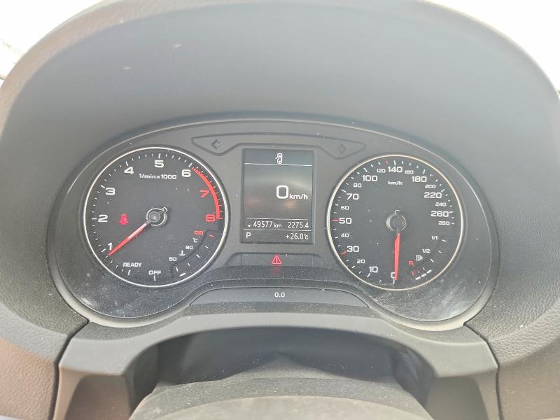 صورة رقم 9 من المزاد - 2019 AUDI A3 مع VIN WAUBEGFF2KA117586