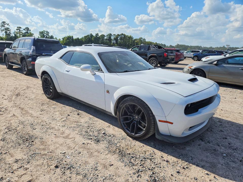 Photo 4 from auction – 2019 DODGE CHALLENGER with VIN 2C3CDZFJ3KH624867