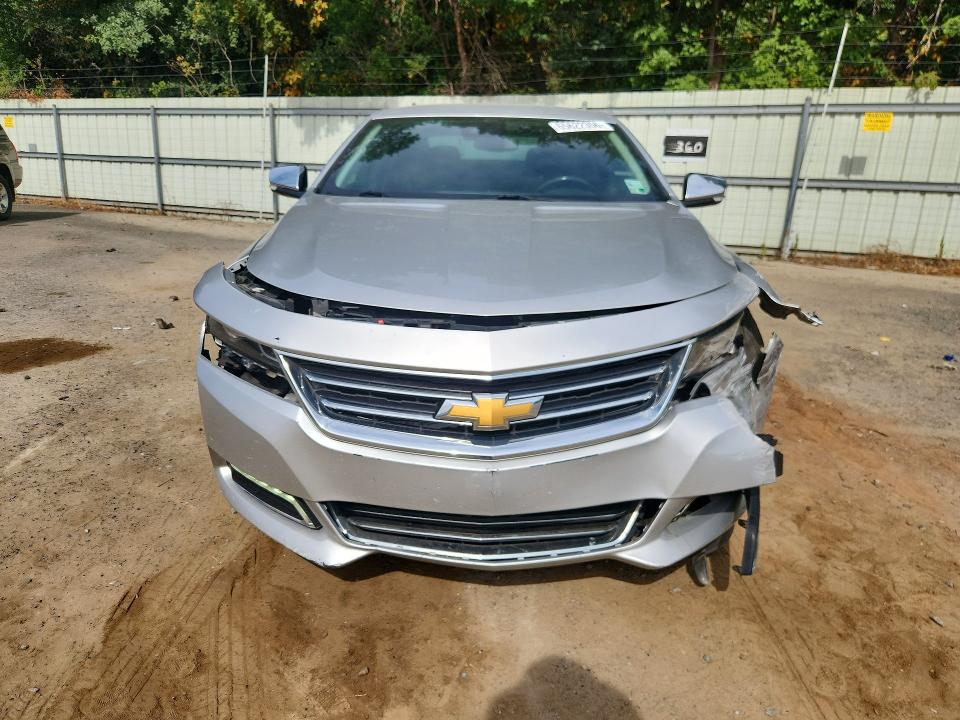 Photo 5 from auction – 2016 CHEVROLET IMPALA with VIN 2G1145S39G9204172