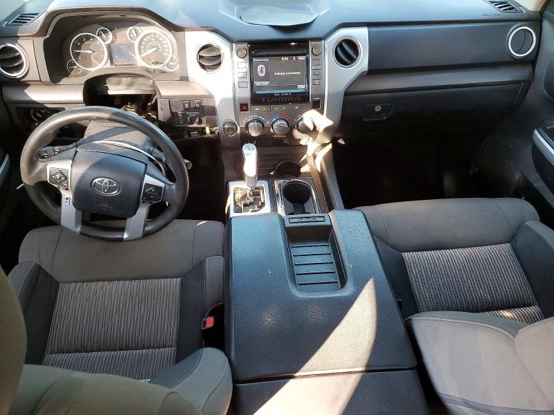 Photo 8 from auction – 2016 TOYOTA TUNDRA with VIN 5TFDW5F19GX552871