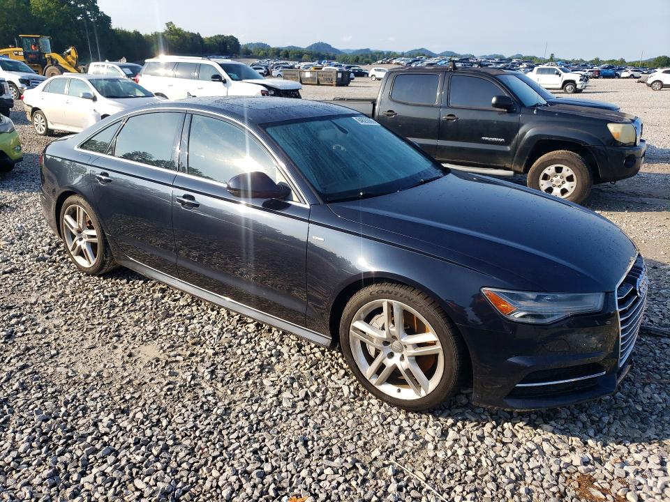 Photo 4 from auction – 2016 AUDI A6 with VIN WAUGFAFC1GN161679