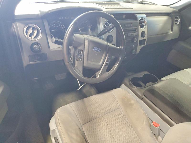 Photo 8 from auction – 2011 FORD F150 with VIN 1FTFX1EF9BFC11349