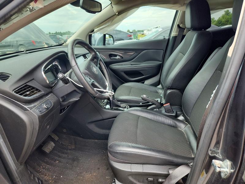 Photo 7 from auction – 2017 BUICK ENCORE with VIN KL4CJASB0HB132152
