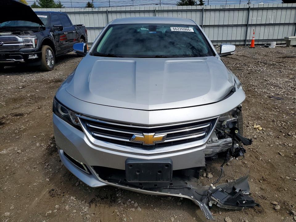 Photo 5 from auction – 2020 CHEVROLET IMPALA with VIN 1G1105S33LU102553