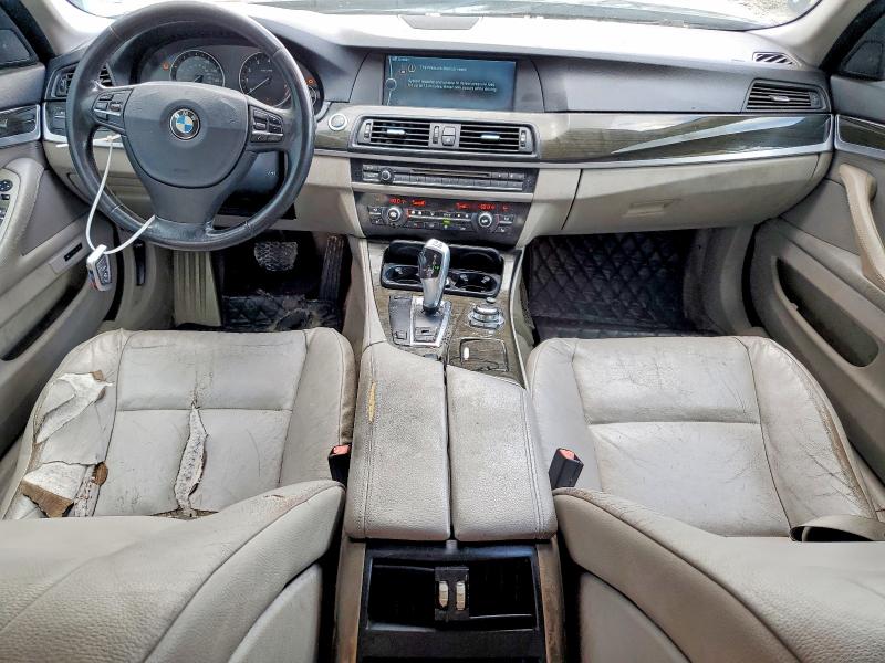 Photo 8 from auction – 2011 BMW 535 with VIN WBAFR7C56BC604490