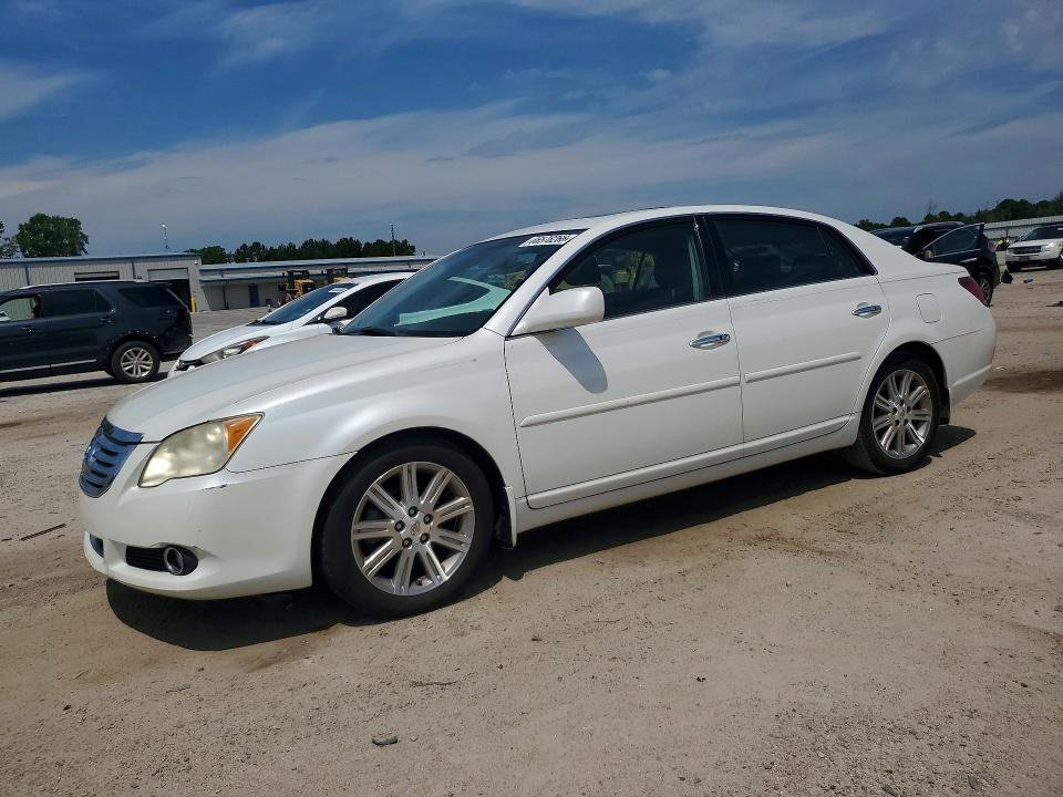 Photo 1 from auction – 2008 TOYOTA AVALON with VIN 4T1BK36B78U265740