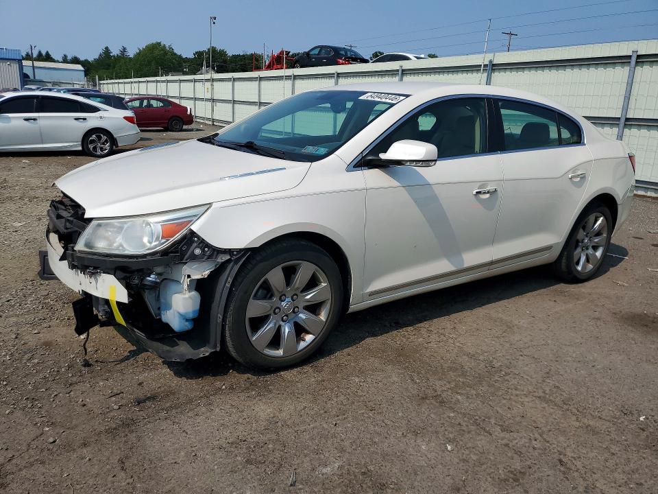 BUICK LACROSSE 2013 with VIN 1G4GC5E31DF185079 - Photo from auction