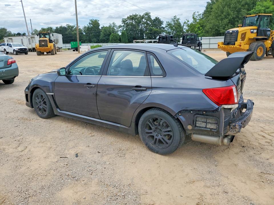 Photo 2 from auction – 2011 SUBARU IMPREZA with VIN JF1GV7E6XBG522947